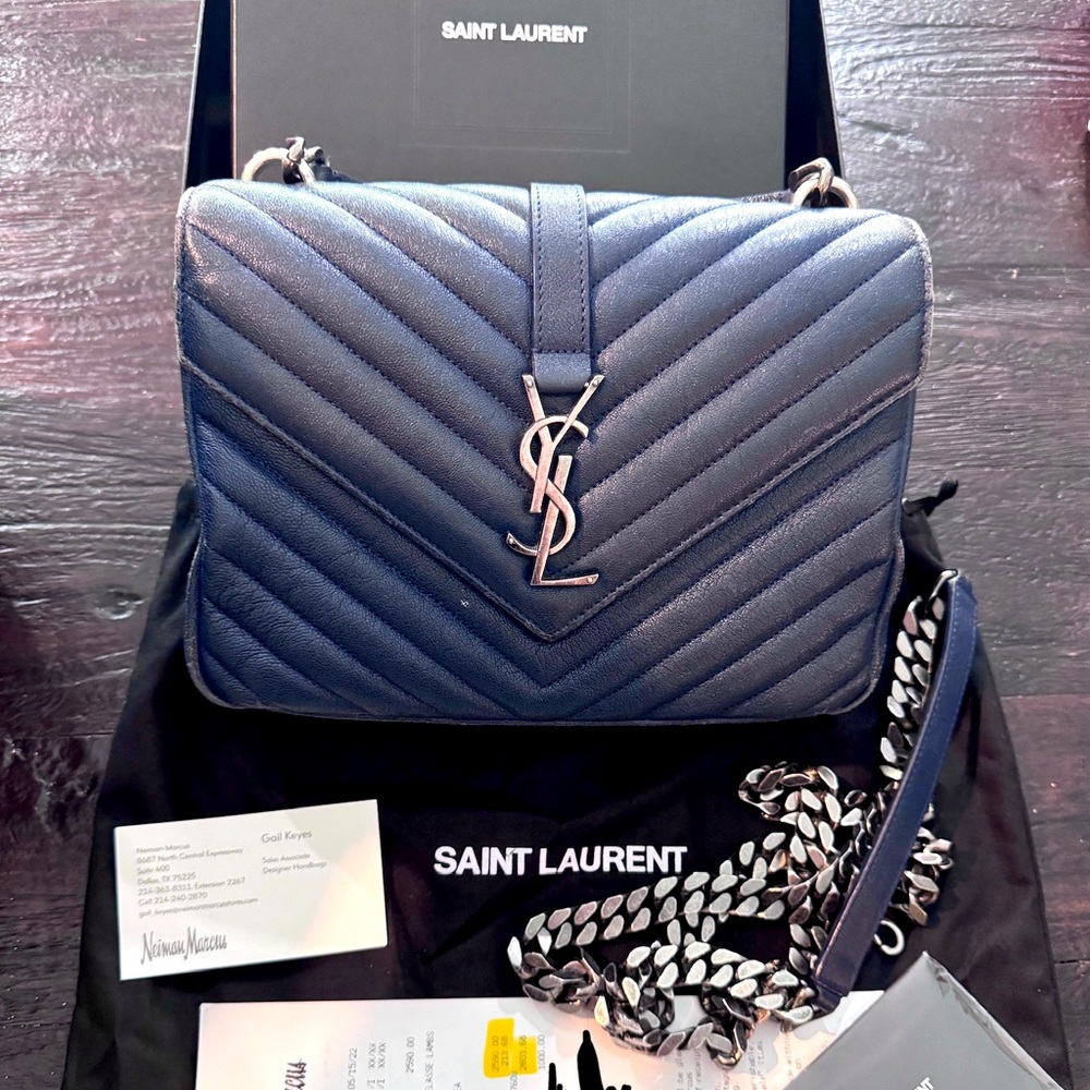 YSL bag